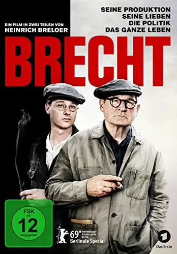 Brecht [DVD]