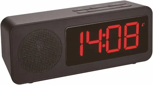 TFA digitaler Funkwecker 60.2546.01 TUNE