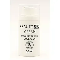 BEAUTY AGE – Pflegecreme für das Gesicht – 50 ml