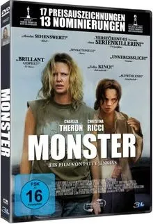 Monster von Patty Jenkins | DVD | Zustand neu
