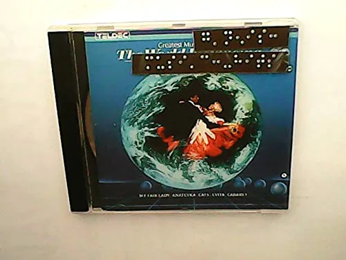 The World is Dancing