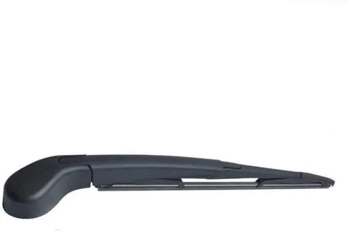 Rumplex Heckwischerarm Heckscheibenwischer Wischerarm Wischerblatt Scheibenwischer Hinten Heckscheibe Heckscheibenwischerarm Kompatibel mit Ford Focus MK3 2011 - OEM: CV6Z17526C