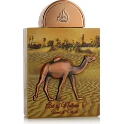 Lattafa Pride Art of Nature I Eau De Parfum 100 ml - Unisex Duft - Unisex Duft mit einzigartiger Kombination aus Pflaume, Feige und Oud für ein unvergessliches Dufterlebnis. Ideal für jeden Anlass und sorgt für langanhaltende Präsenz.