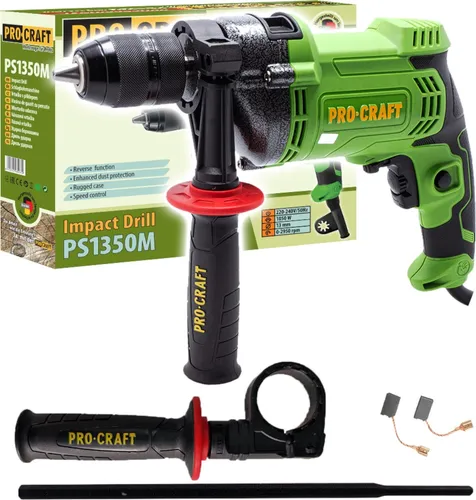 Procraft PS1350M Schlagbohrmaschine 1050 Watt