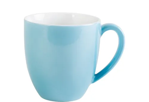 KAHLA Becher Pronto Colore 0,40 l XL, Porzellan, Made in Germany