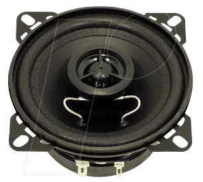 VIS 4600 - Lautsprecher, Koaxial System, 100 mm, 30 W