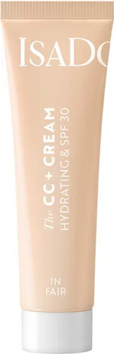 ISADORA The CC + Cream Fair 1N 30 ml Flüssige Foundation