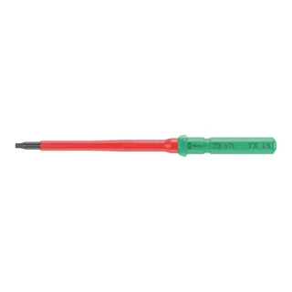 Wera Kraftform Kompakt VDE 67 i TORX 15 x 157 mm TIE