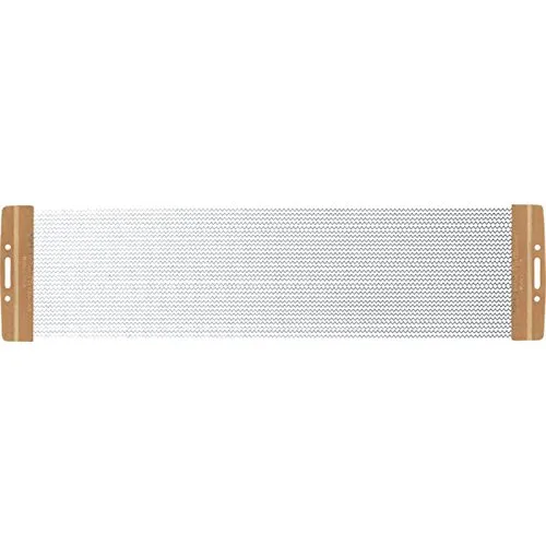 Puresound S1330 Snare Teppich 33 cm - Super 30 Serie - Ersatzteile für Schlagzeuge, hochwertiger Stahl-Snareteppich mit 30 Spiralen für optimalen Klang und präzise Ansprache.