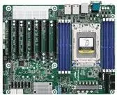 ASRock WRX80D8-2T Motherboard - Mainboard für AMD Ryzen Threadripper PRO, unterstützt bis zu 128 GB RAM und bietet 2x10GbE sowie IPMI für optimale Serverleistung.