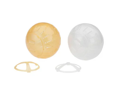 Europet-Bernina Tierlaufkugel Joggingball transparent