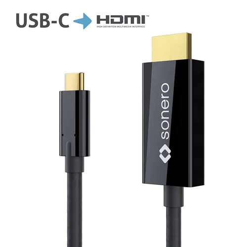 USB-C auf HDMI Kabel 4K60