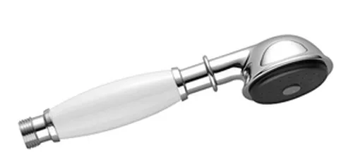 Metall-Handbrause MADISON mit Porzellangriff von Dornbracht