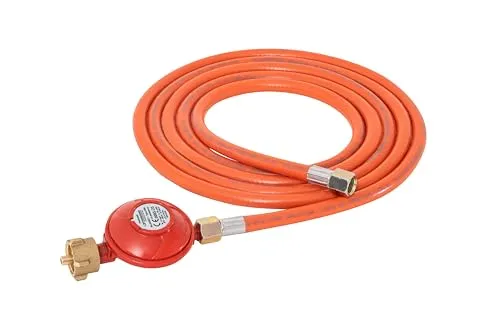 Rothenberger Gasschlauch & Druckregler Set 3,0 m von Rothenberger