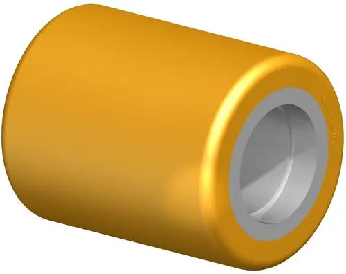 Blickle Hubwagenrolle RK-HTH 085x065/47x14-65-Z von Blickle