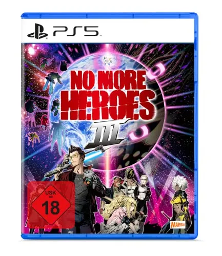 No More Heroes III