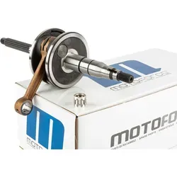 Kurbelwelle Originalersatz Minarelli liegend