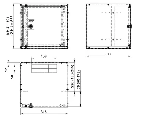 Produktbild Enoc W10 12-3-V 10