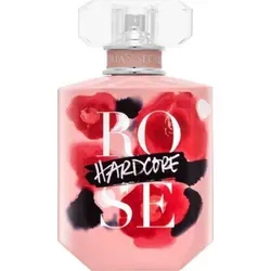 Victoria's Secret Hardcore Rose Eau de Parfum 50 ml - Eau de Parfum für Damen, blumiger Duft mit fruchtigen Akkorden, ideal für romantische Anlässe und verführerische Momente.