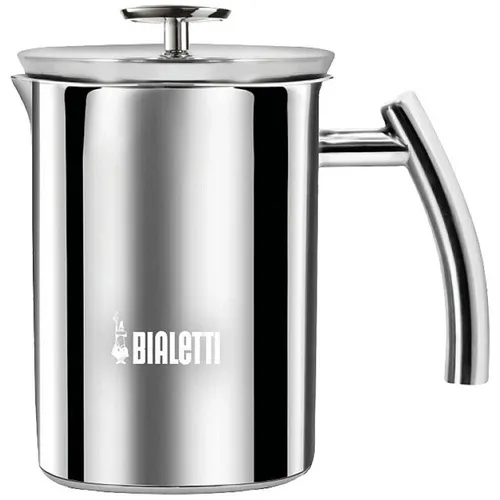 Milchaufschäumer Silber von Bialetti