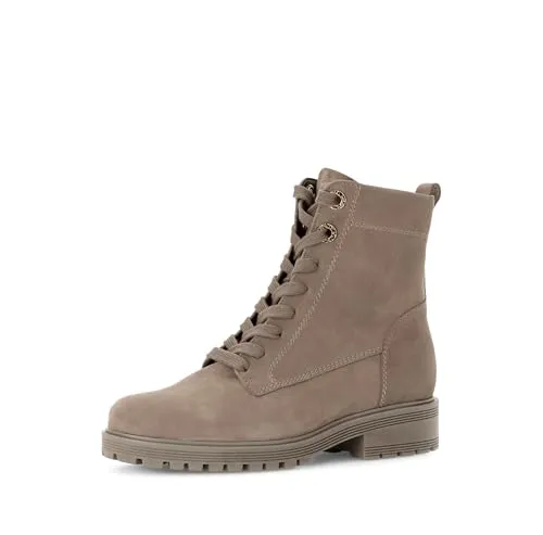 Produktbild Gabor Damen Stiefel, beige (Muskatmicgold, Gr. 4)