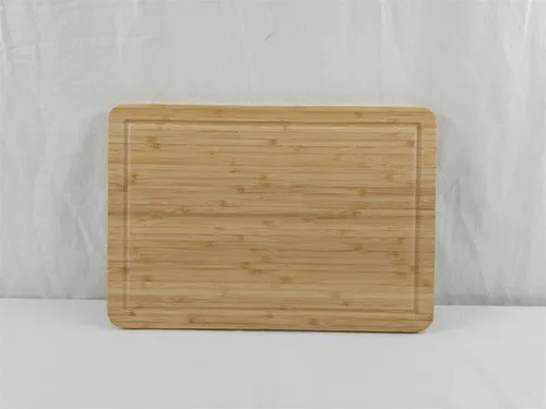 Blumtal Schneidebrett XXL aus 100% Bambus
