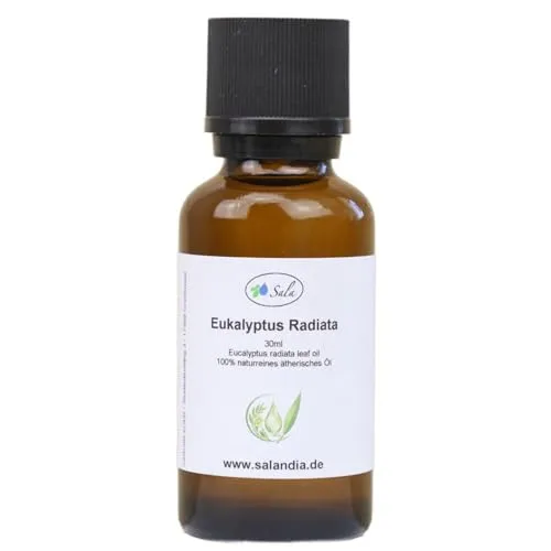 Sala Eukalyptusöl Radiata Aroma ätherisches Öl naturrein 30 ml