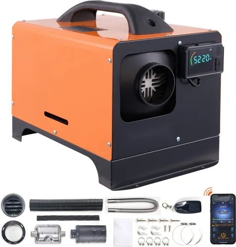Luft Dieselheizung Standheizung 12 V 5 kW