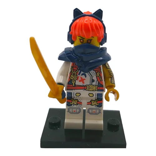 LEGO NINJAGO 71810 - Riyu der Babydrache, beweglicher Drache mit 3 Minifiguren für kreative Abenteuer ab 6 Jahren