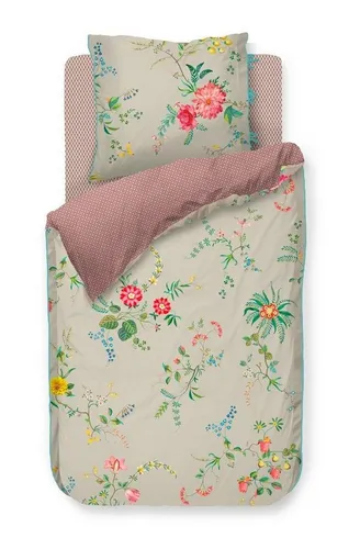 Pip Studio Bettwäsche Grün von Pip Studio