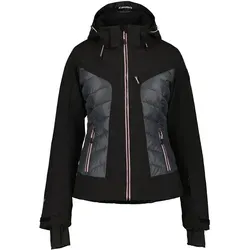 Icepeak Freital Skijacke Damen Größe 38 - Stylische Skijacke für Damen in Größe 38, ideal für kalte Tage, mit wind- und wasserabweisenden Eigenschaften für optimalen Komfort beim Wintersport.