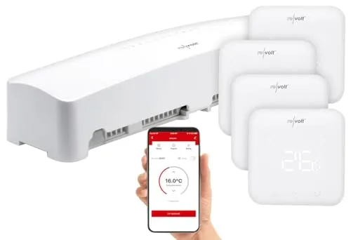 revolt Thermostate von revolt