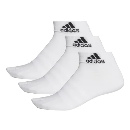 adidas Performance adidas Sportsocken Ankle Light (dünn, leicht) weiss - 3 Paar