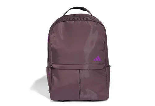 ADIDAS Rucksack Yoga - Sporttaschen mit zahlreichen Taschen für Laptop und Wasserflasche sowie einer gepolsterten Innentasche. Hergestellt aus mindestens 50 % recycelten Materialien für umweltbewusste Nutzer.