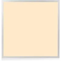 LUXULA LED Panel 62x62 cm 36W 3600lm 3000K Warmweiß Büro- Deckenleuchte Backlit Einbauleuchte für Rasterdecken