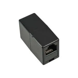 InLine - Telefonkoppler - RJ-12 (W) - RJ-12 (W) - ungeschirmt (69999)
