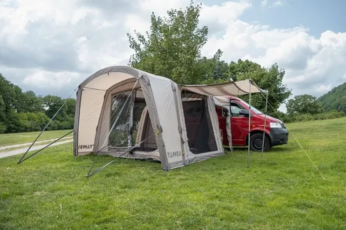 Tchibo Tambu Luft-Busvorzelt Bisala Van