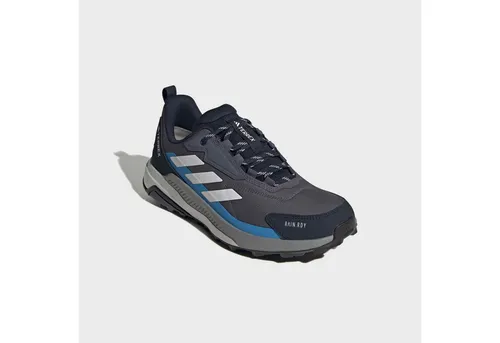 adidas Terrex Anylander Rain.Rdy Multisportschuhe 42 blau/grau - Wasserdichter Multisportschuh mit Traxion-Sohle in Blau/Grau, Größe 42; ideal für Outdoor-Aktivitäten. Entdecken Sie weitere adidas Terrex Modelle im Bergfreunde.de Online-Shop!
