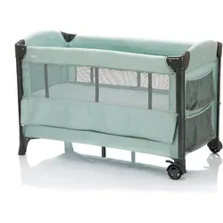 Fillikid Baby-Reisebett Faltbett, mint