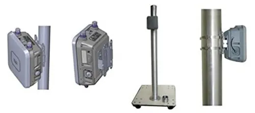Cisco AIR-ACC1530-PMK1 Befestigungsplatte von Cisco