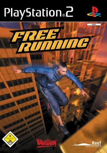 Free Running - Abenteuer im Urbanen Parkour - Games für actionreiche Spieler, erleben Sie aufregende Parkour-Herausforderungen in einer urbanen Umgebung.