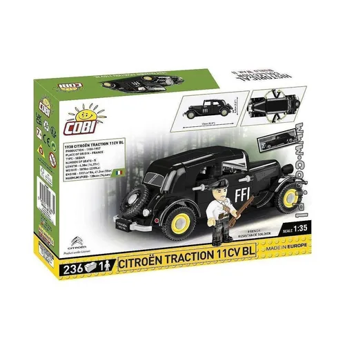 CITROEN TRACTION 11C