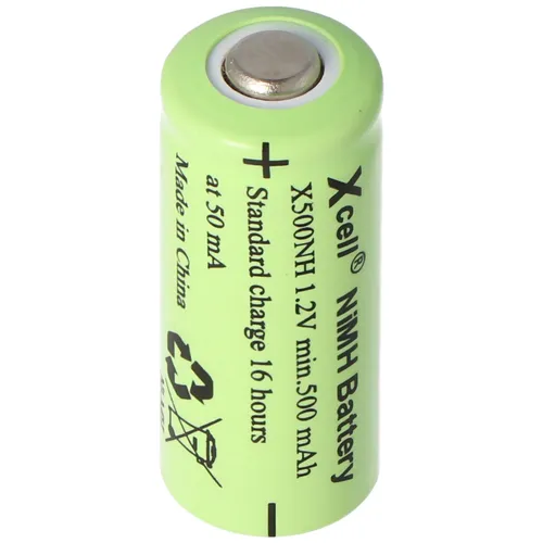 AccuCell Lady Akku GP 50NH, LR1, Size N NiMH Akku 500mAh 1,2 Volt