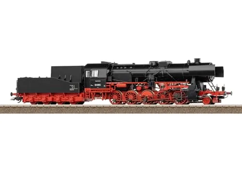 TRIX H0 T25535 Dampflok BR 52 mit Tender der DB