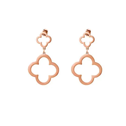 Heideman Ohrringe Kiana Damen in rosegold von Heideman