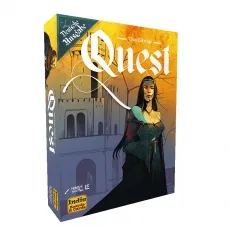 Indie Boards und Cards Quest - deutsch 289415
