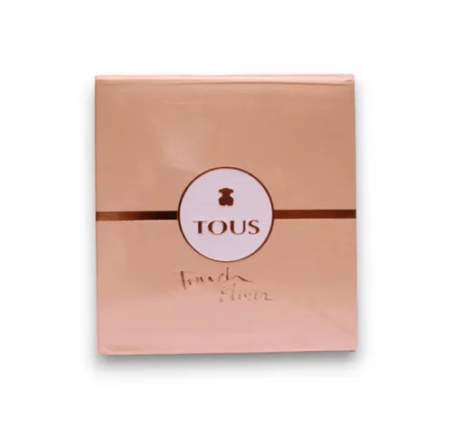 TOUS TOUCH ELIXIR Eau De Parfum 50ml