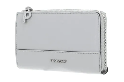 Picard Geldbörse Wallet, aus echtem Rindsleder