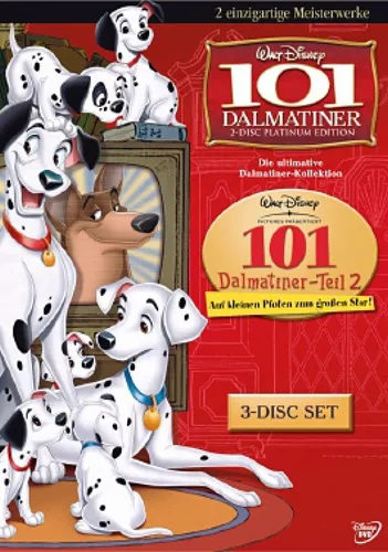 Dalmatiner 1 + 2