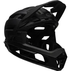 Bell Super Air R Spherical Downhillhelm Rot L Rot L - Rot